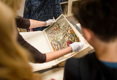 Týden knihoven. Staň se badatelem