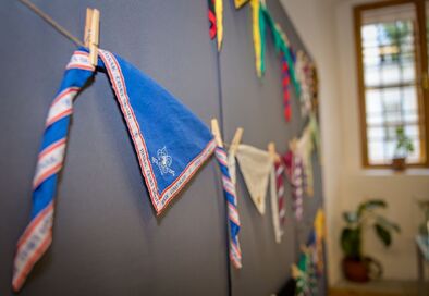 111 let skautingu v Jindřichově Hradci