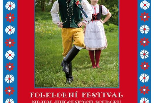 1. 7. 2025 Tisková zpráva Folklorní festival