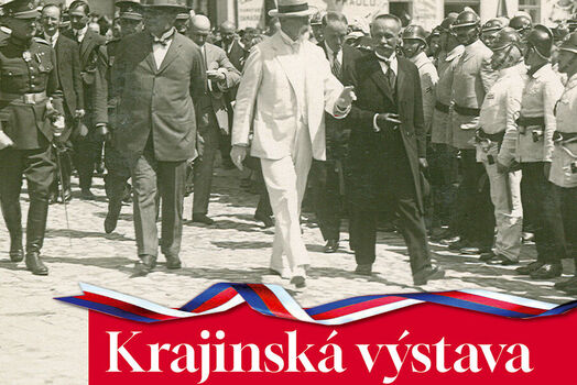 25. 3. 2025 Tisková zpráva k výstavě Krajinská výstava v Jindřichově Hradci 1925