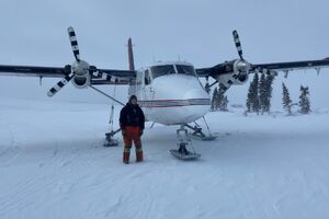 Žádná ranvej? Žádný problém!