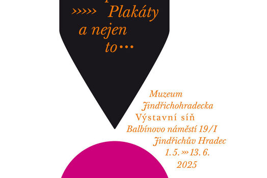 28. 4. 2025 Tisková zpráva k výstavě Solpera: Plakáty a nejen to! ...