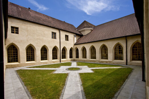 26. 8. 2025 Tisková zpráva Revitalizace rajského dvora