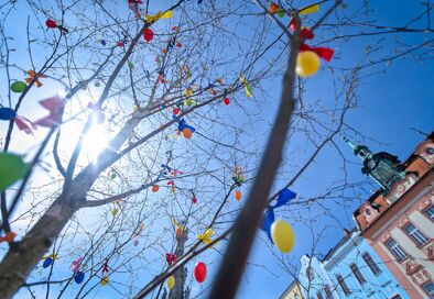 Velikonoční veselice