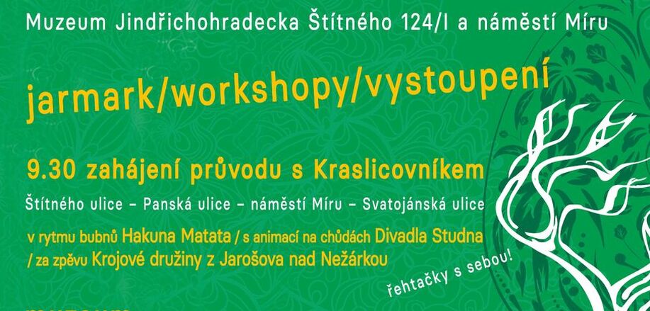 8. 4. 2025 Tisková zpráva Velikonoční veselice