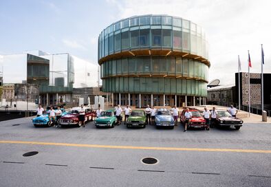 Škodou Octavia z Prahy do japonské Ósaky