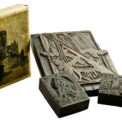 Tiskařské štočky