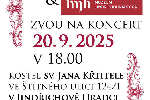 11. 9. 2025 Tisková zpráva Koncert smíšeného sboru Canto Carso
