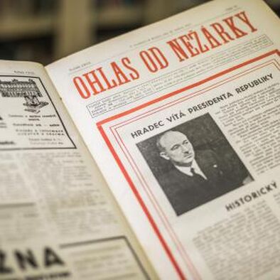 Digitální knihovna Kramerius