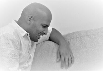 Tichá setkání: Já, cizinec a duše Jindřichova Hradce / Hesham Malik