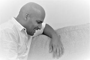 Tichá setkání: Já, cizinec a duše Jindřichova Hradce / Hesham Malik