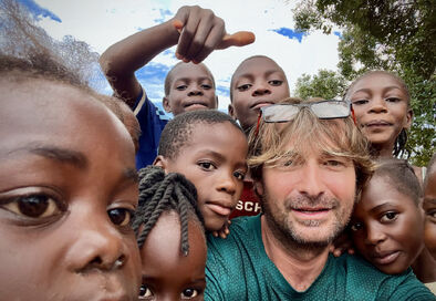 AFRIKOU z Austrálie do Evropy vlastním obytňákem