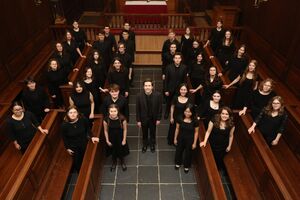 Benefiční koncert sborů William & Mary a Zanoty