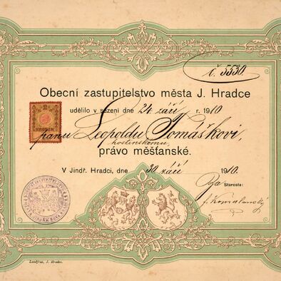 Regionální historie