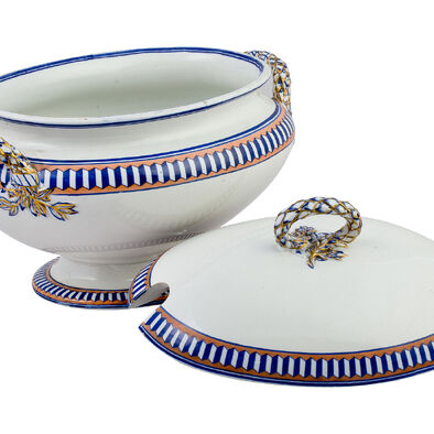 Porcelán a jemná kamenina