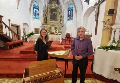 Koncert středověké duchovní hudby