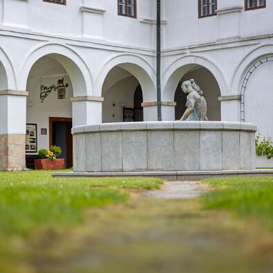 Virtuální prohlídka jezuitského semináře na Balbínově náměstí