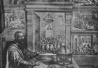 Pojď sem dítě, uč se moudrým býti aneb Škola hrou ve sbírkách muzea