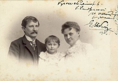 Čechoameričan Rudolf Jaromír Pšenka