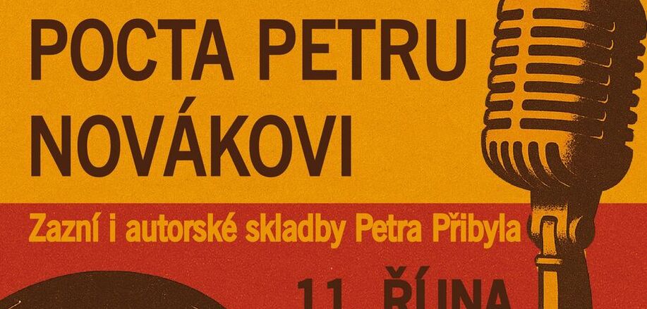 7. 10. 2025 Tisková zpráva Pocta legendám