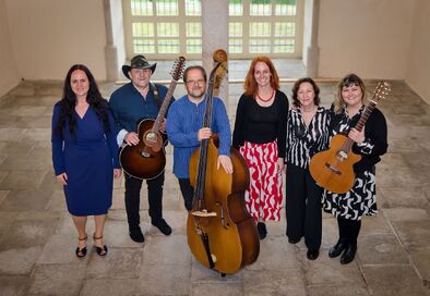 Koncert kapel X-tet a DRC