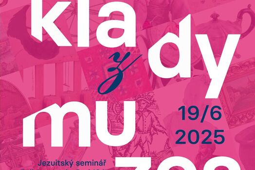 3. 6. 2025 Tisková zpráva k výstavě Poklady z muzea