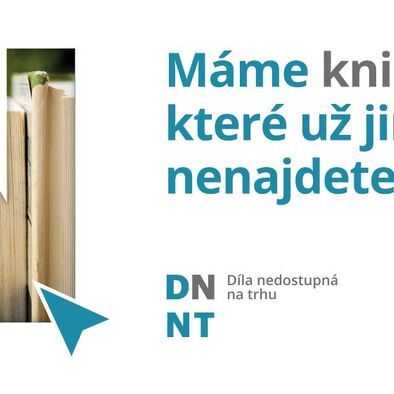 Díla nedostupná na trhu