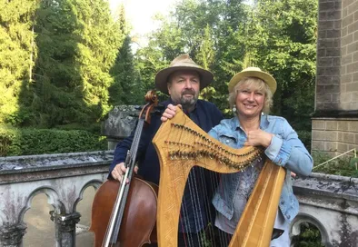 Bárka a Milda Vokáč