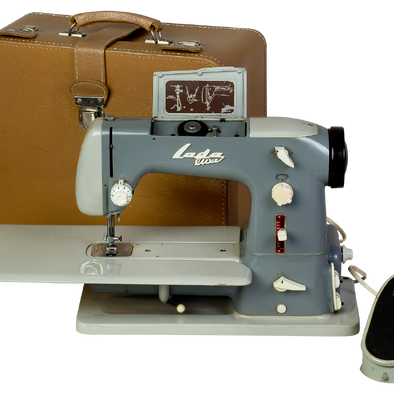 LADA Sewing Machines from South Bohemia