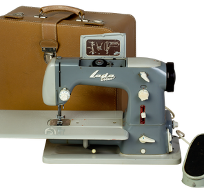 LADA Sewing Machines from South Bohemia