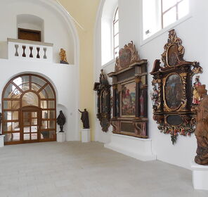 Sacred Art of the Jindřichův Hradec Region