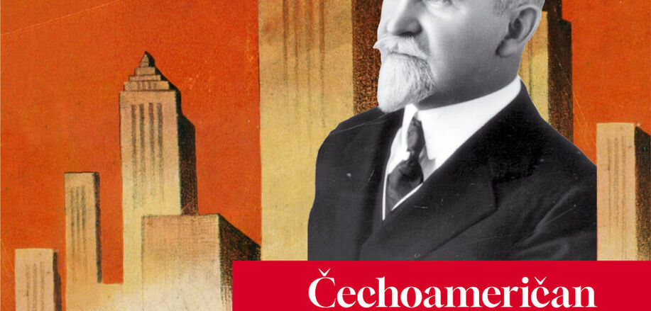 23. 9. 2025 Tisková zpráva k výstavě Čechoameričan Rudolf Jaromír Pšenka