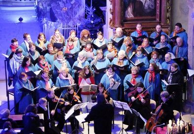 Pěvecký sbor Smetana