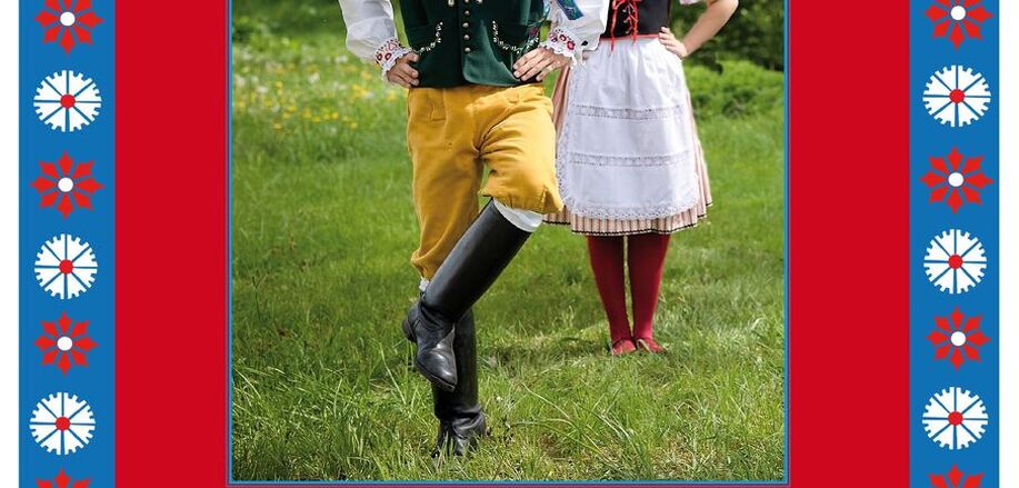 1. 7. 2025 Tisková zpráva Folklorní festival