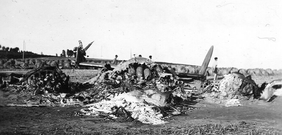 1. 8. 2025 Tisková zpráva k 81. výročí letecké bitvy nad Jindřichohradeckem 