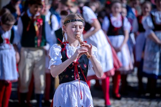 10. 3. 2026 Tisková zpráva Velikonoční veselice