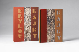 50 let trienále umělecké knižní vazby