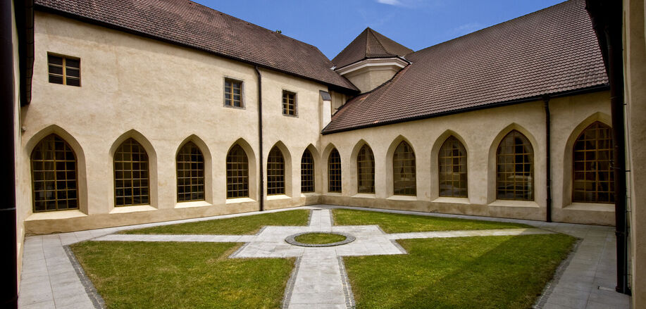 26. 8. 2025 Tisková zpráva Revitalizace rajského dvora