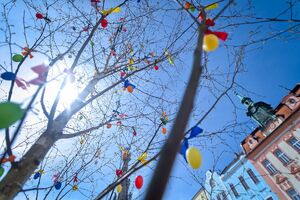 Velikonoční veselice