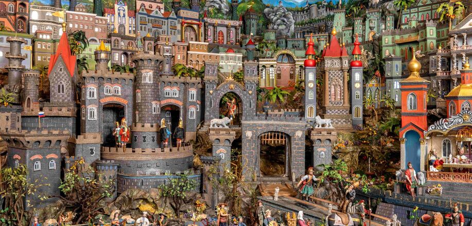 15. 4. 2025 Tisková zpráva Krýzovy jesličky