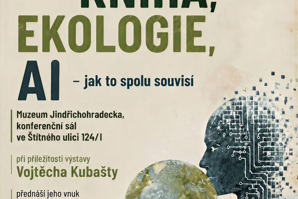 Plakát k přednášce