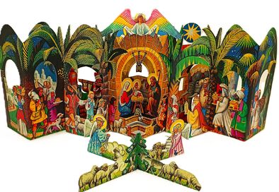 Výstava pohádek Vojtěch Kubašta