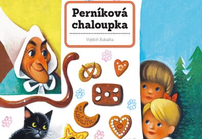 Výstava pohádek Vojtěch Kubašta