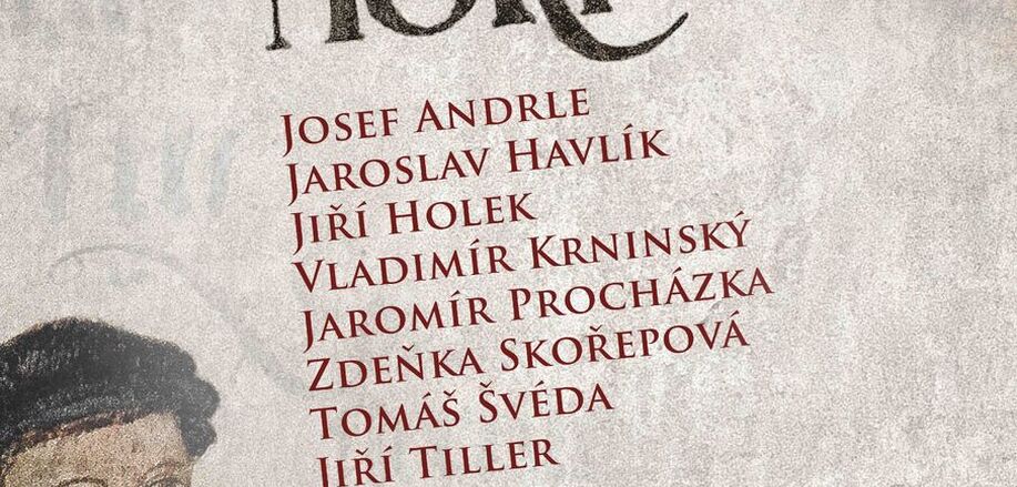 10. 6. 2025 Tisková zpráva k výstavě Memento mori