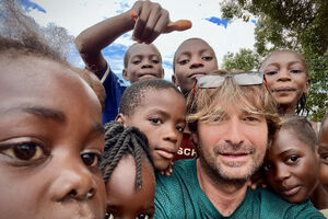 AFRIKOU z Austrálie do Evropy vlastním obytňákem