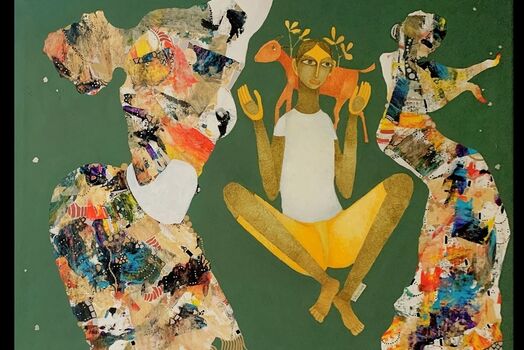 7. 4. 2026 Tisková zpráva k výstavě Tichá setkání: Já, cizinec a duše Jindřichova Hradce