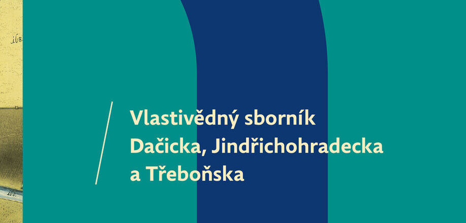 Nový svazek Vlastivědného sborníku zaujme obsahem i grafickou proměnou