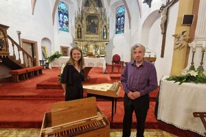 Koncert středověké duchovní hudby