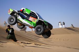 Takový byl Dakar 2026