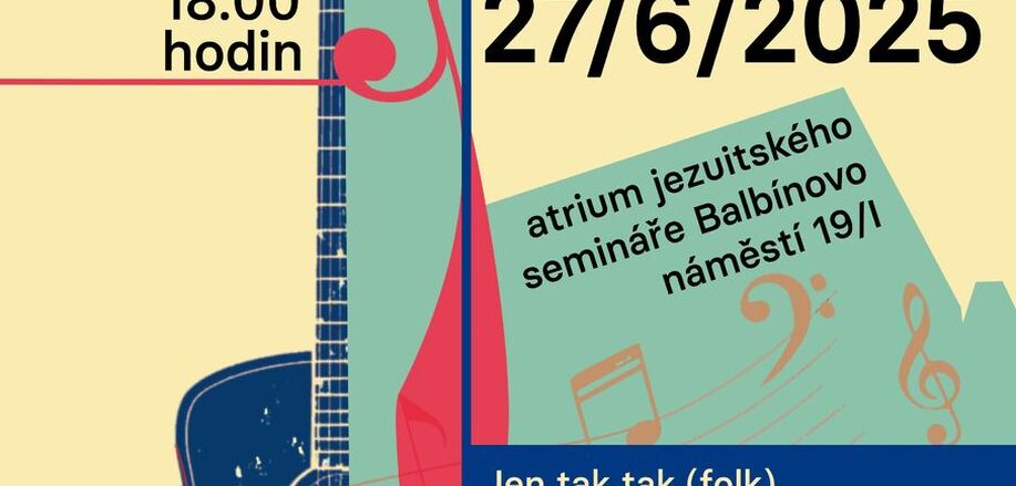 19. 5. 2025 Tisková zpráva Muzejní nota 